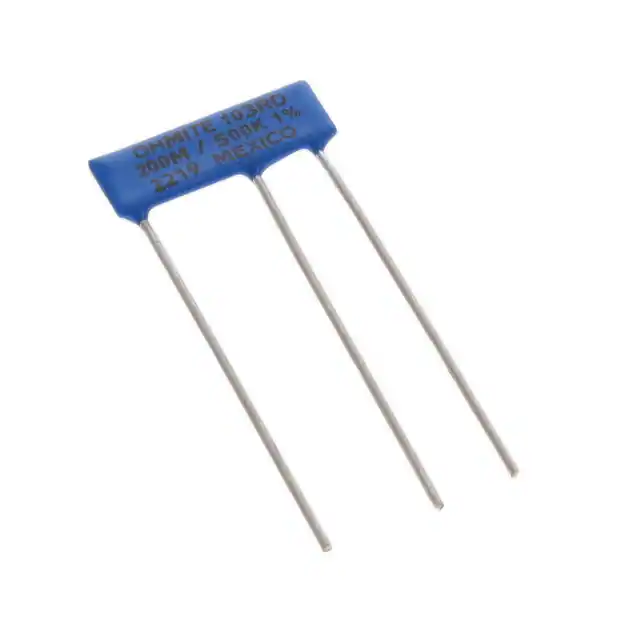 SM103RD-0054E Ohmite  Resistor Networks, Arrays